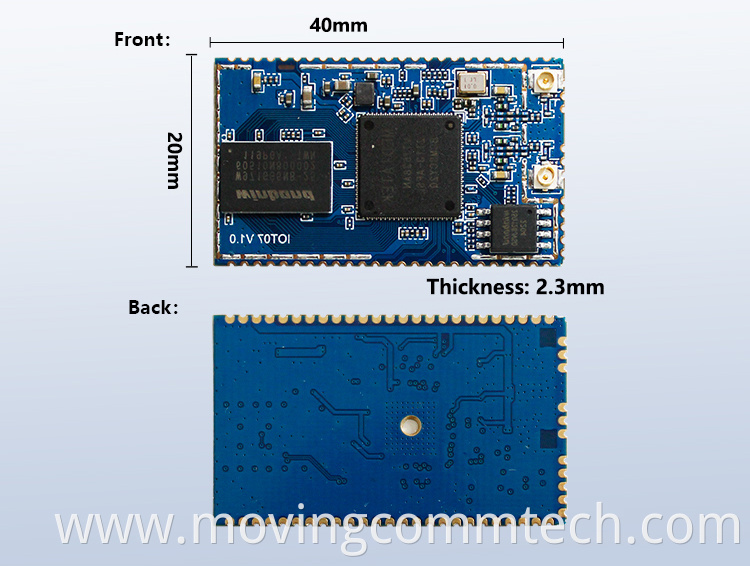 wifi gps module